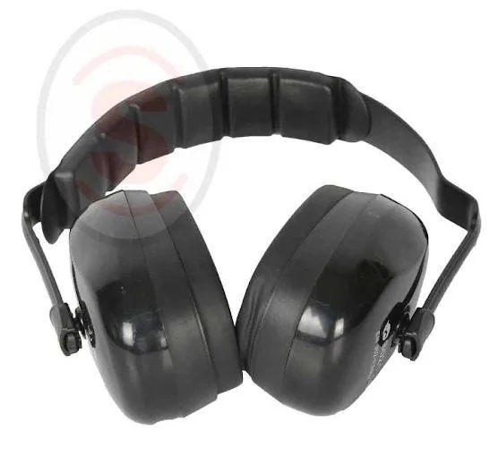 SAFESOL Hearing Protection Earmuffs