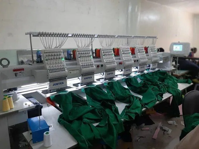 SAFESOL Industrial Workwear Production
