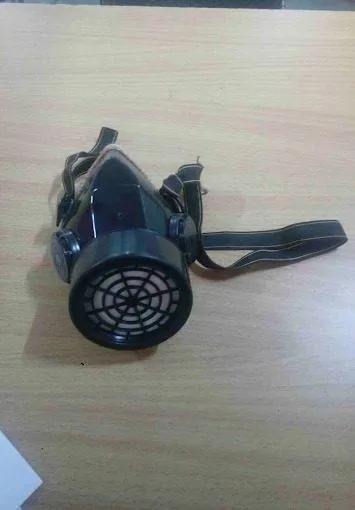 SAFESOL Half-Mask Respirator