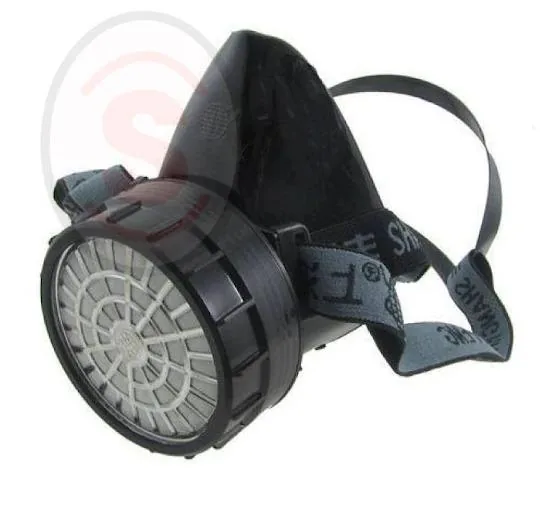 Half-Face Respirator