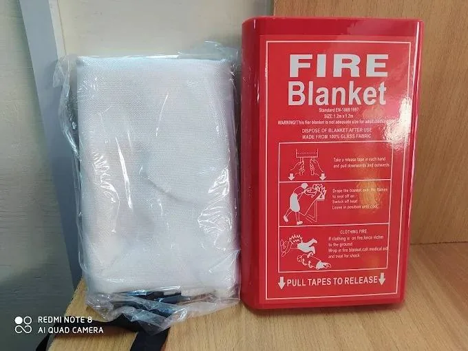Fire Blanket