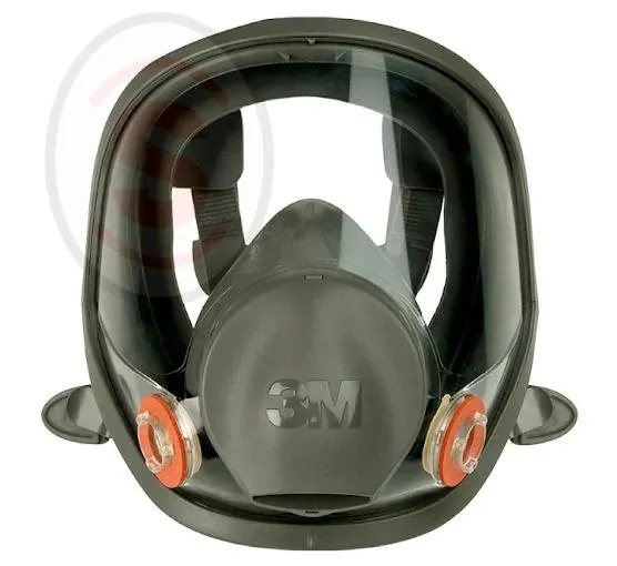 Full-Face Respirator