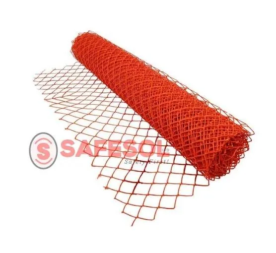 Safety Barrier Mesh