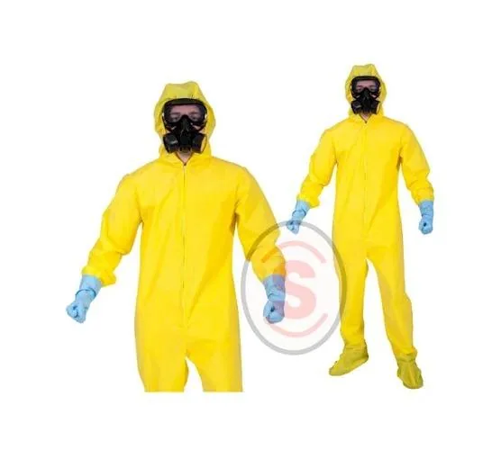 Chemical Protective Coverall