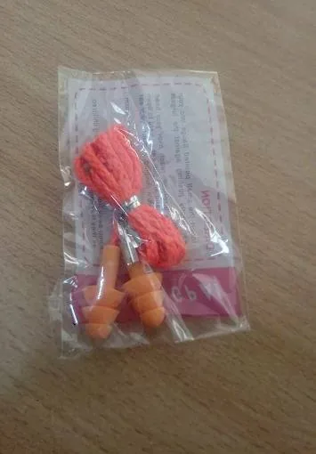 Reusable Earplugs