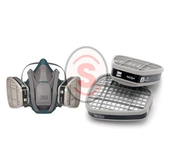 Cartridge Respirator Filters