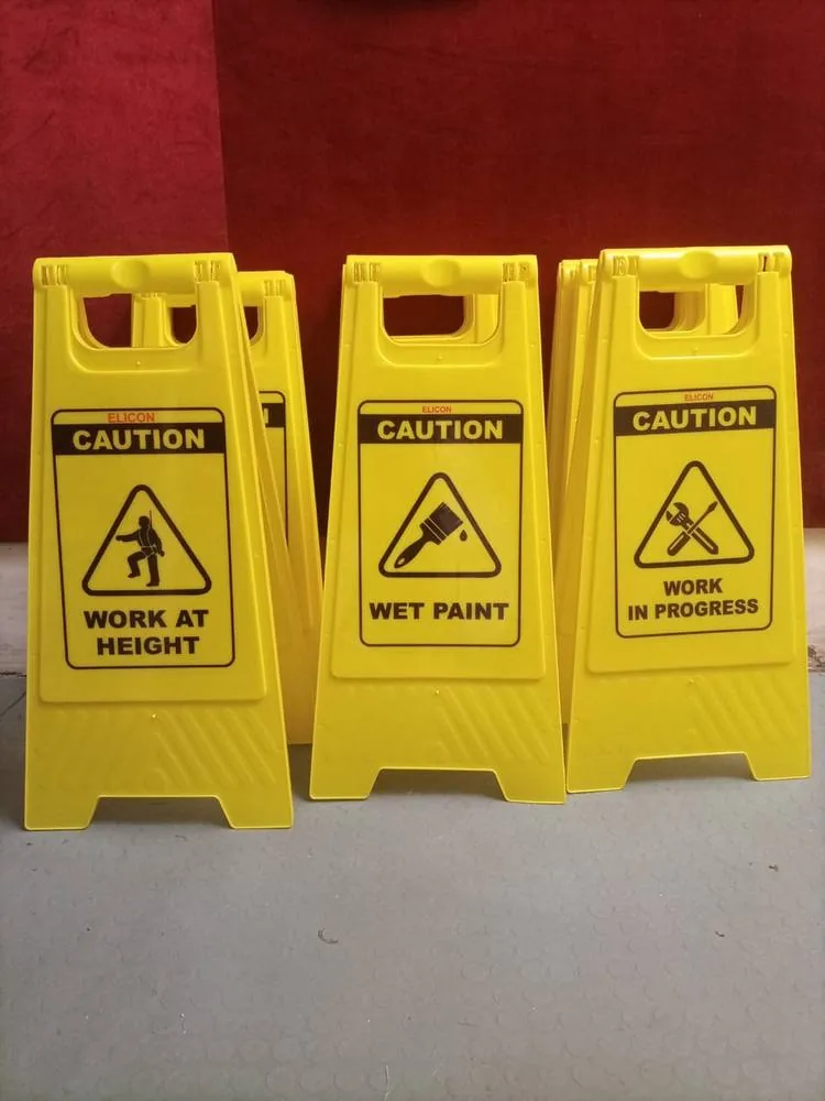 SAFESOL Caution & Warning Signs
