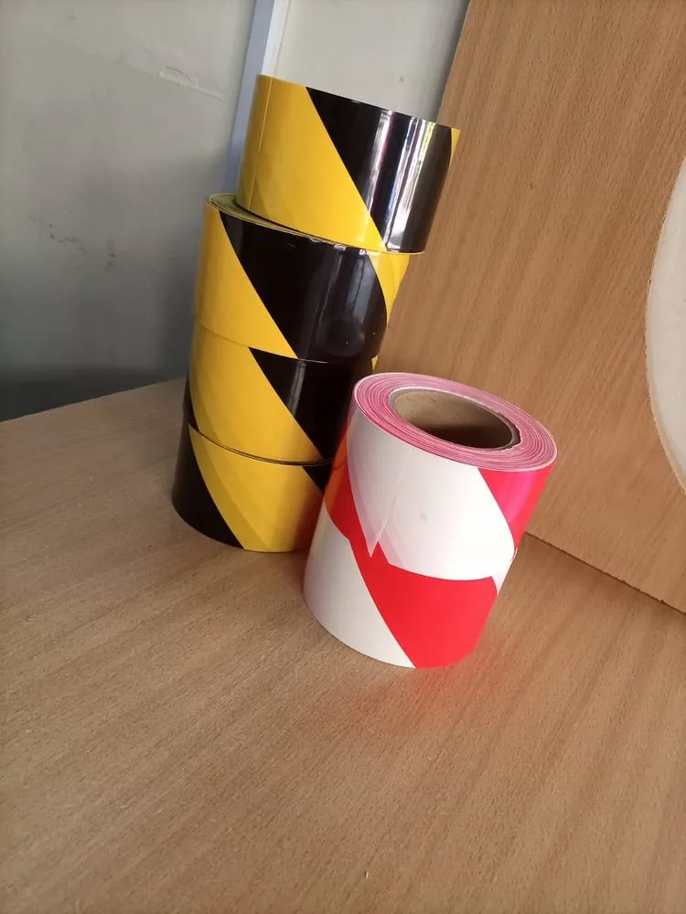 SAFESOL Hazard Identification Tape