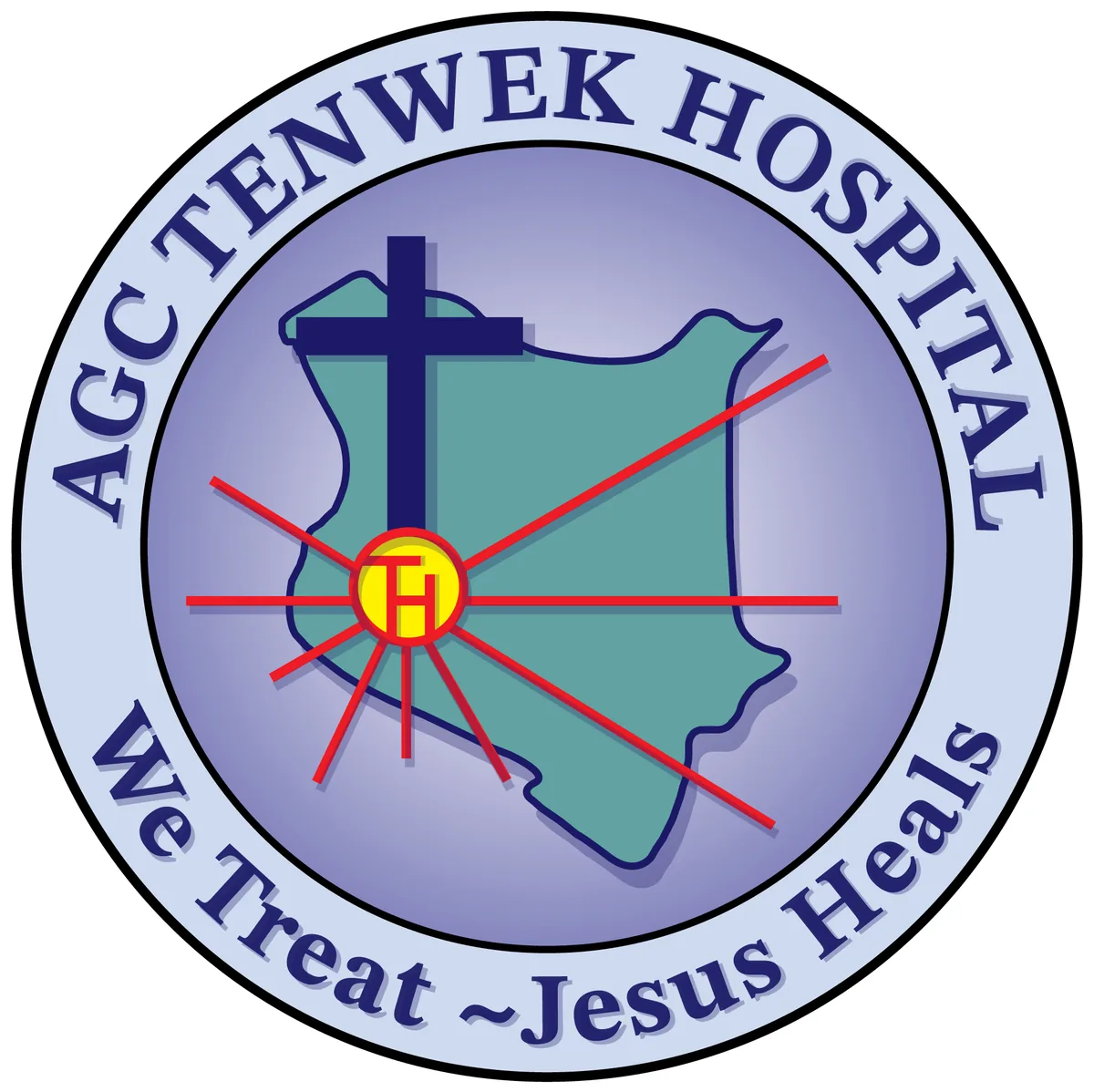 AGC Tenwek Hospital logo