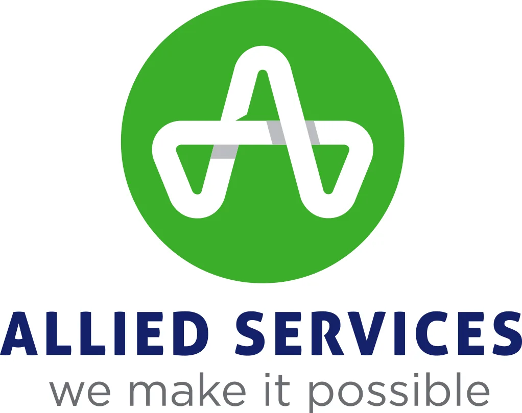 Allied Services logo