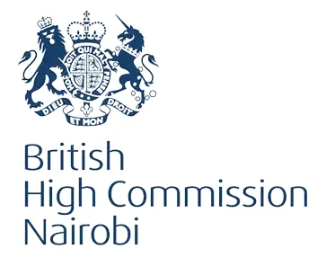 British High Commission Nairobi logo