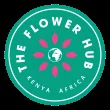 The Flower Hub logo