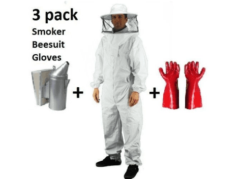 bee keeping gear