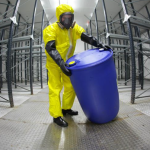 chemical protective ware